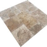 Płytki Trawertyn Classic Komplet 3cm