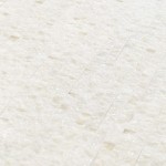 Panel kamienny marmur Crystal White 10x36 cm 