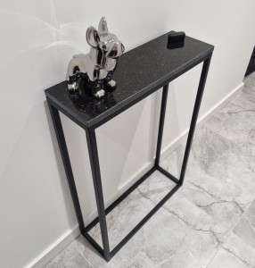 Konsola blat kamień naturalny granit Star Galaxy