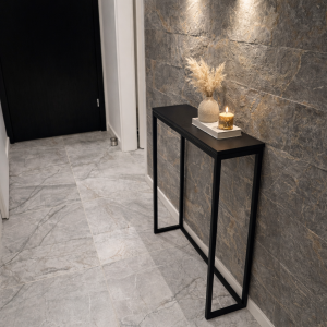 Konsola blat kamień naturalny granit Nero