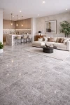 Płytki Marmur Tundra Grey 61x61x1,2 szlifowane