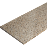 Schody granitowe Yellow Pink polerowane 150x33x2 cm