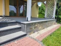 Kwarcyt Deoli Green 30x10