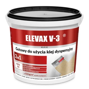 Klej do forniru Elevax V-3 8 kg
