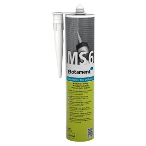Klej do forniru Botament MS 6 wielofunkcyjny uszczelniający 310 ml