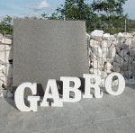 Płytki Granitowe G695  płomieniowane 60x60x2 cm