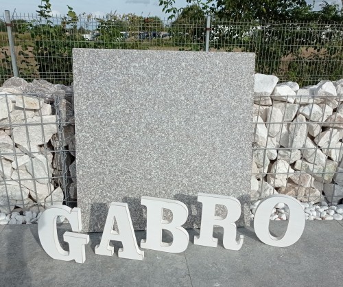 Płytki granitowe Królewski Brąz