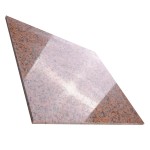 Płytki Granitowe Maple Red polerowane 60x60x1,5 cm
