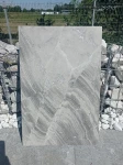Płytki marmurowe Atlantic Grey szlifowany 61x40,6 cm